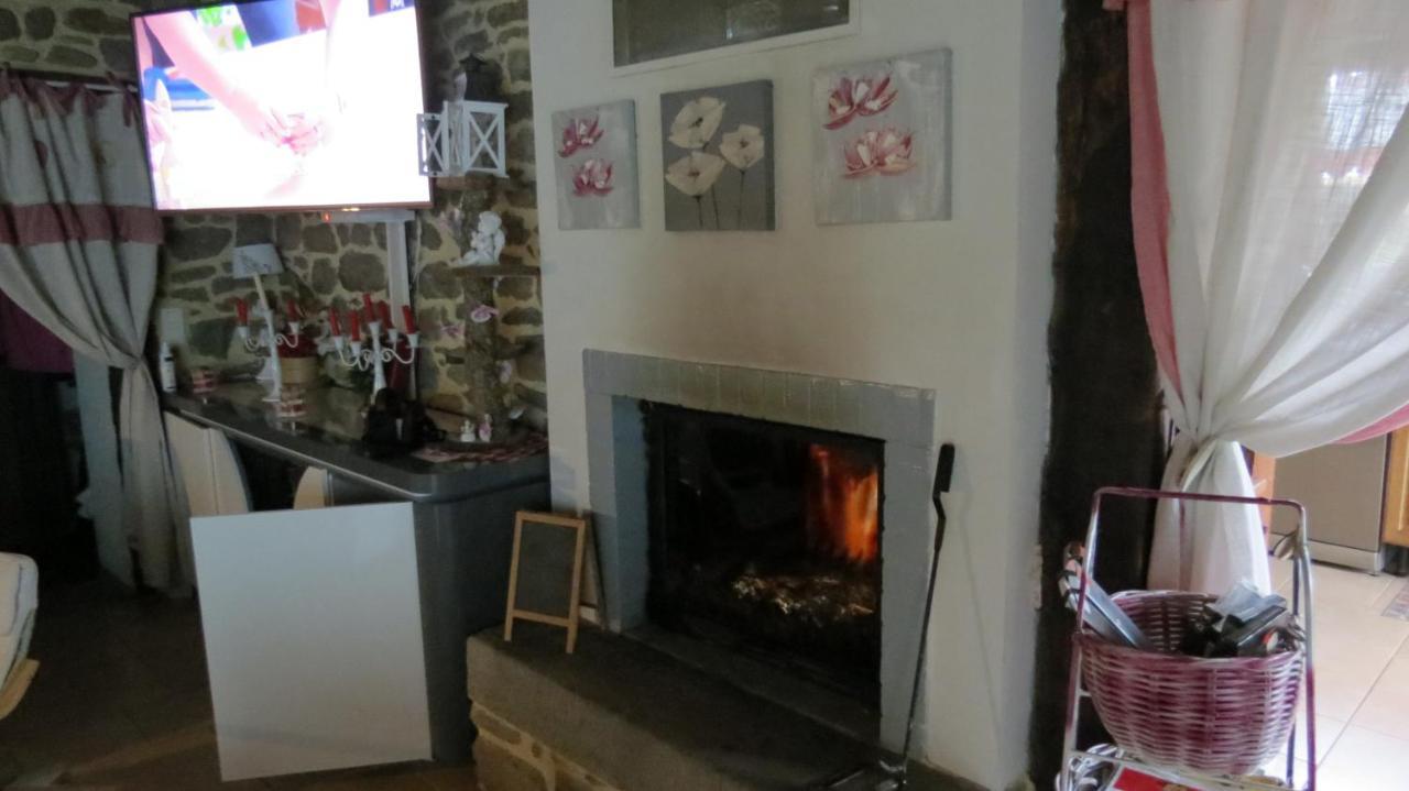Chambre D'Hote Naturiste Ou Pas Miniac-Morvan Exterior foto