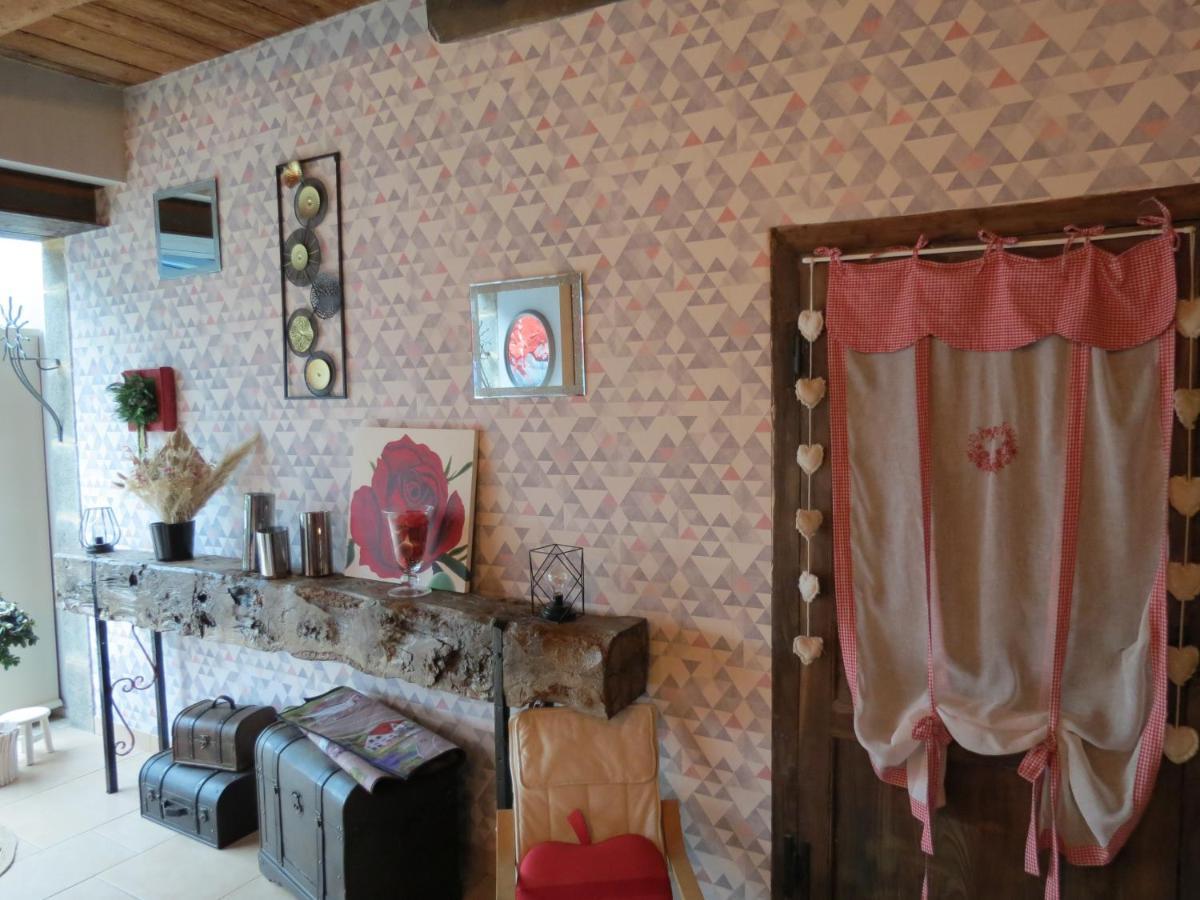 Chambre D'Hote Naturiste Ou Pas Miniac-Morvan Exterior foto