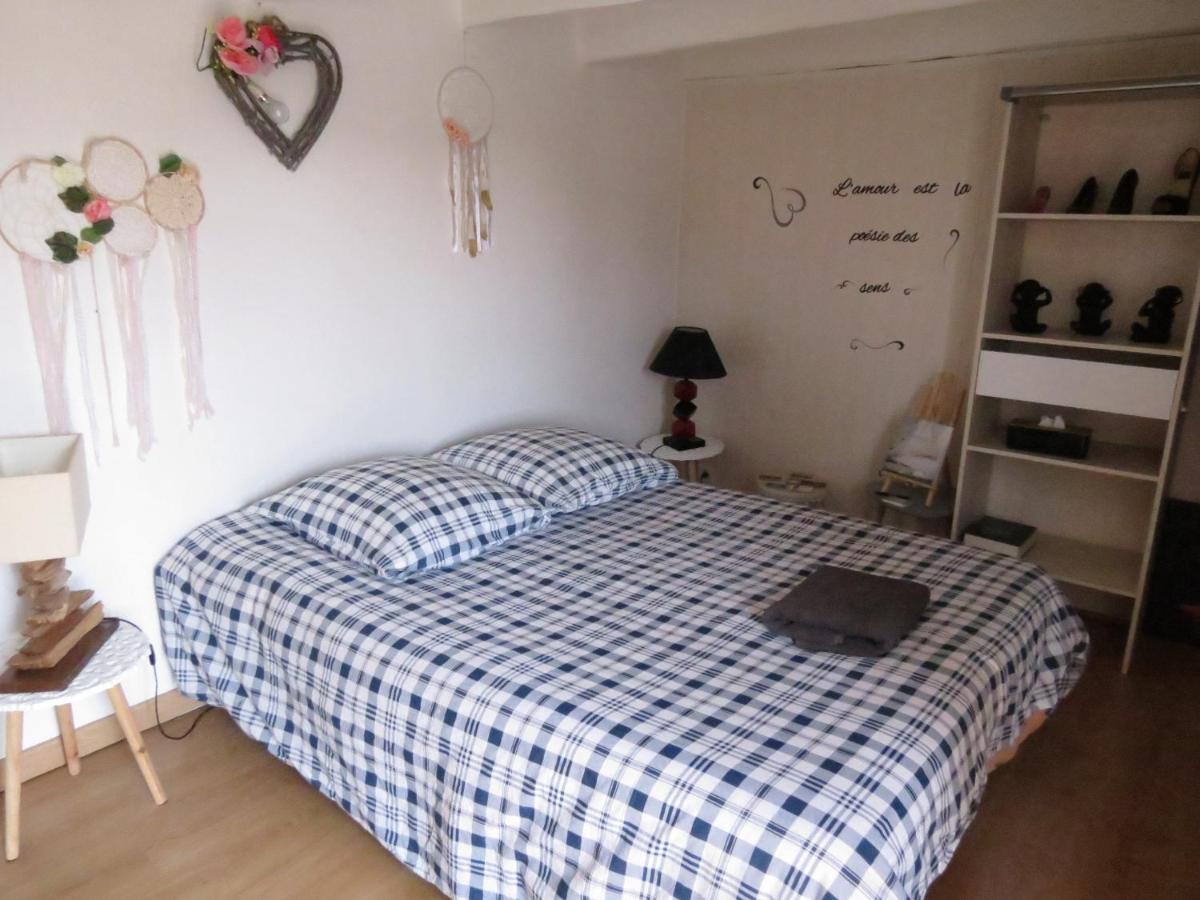 Chambre D'Hote Naturiste Ou Pas Miniac-Morvan Exterior foto